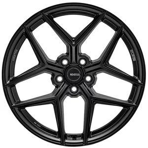 <h2>Sparco FF3</h2>MATT BLACK