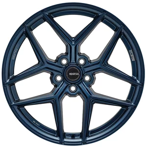 <h2>Sparco FF3</h2>MATT BLUE