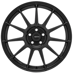<h2>Sparco FF4</h2>MATT BLACK