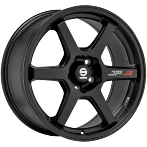 <h2>Sparco JP-R</h2>MATT BLACK