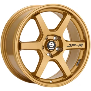 <h2>Sparco JP-R</h2>RALLY GOLD