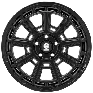 <h2>Sparco STERRATO</h2>MATT BLACK