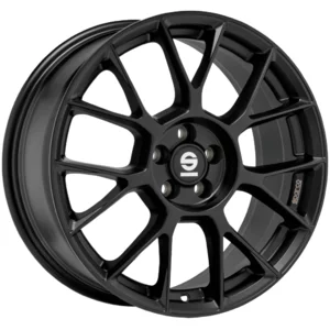 <h2>Sparco SUPER SPRINT</h2>MATT BLACK