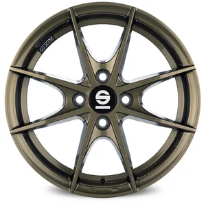 <h2>Sparco TROFEO 4</h2>GLOSS BRONZE