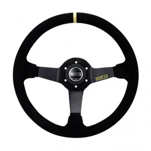 Volant Sparco R325 Tulipé Daim