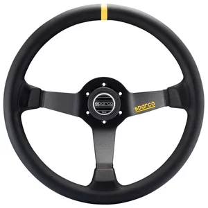 Volant Sparco R345 Tulipé Cuir