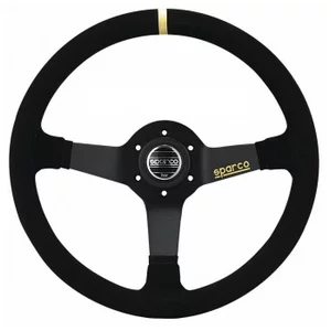 Volant Sparco R368 Tulipé Daim