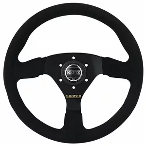 Volant Sparco R383 Tulipé Daim