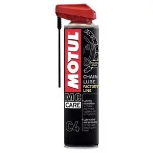  Motul MC Care C4 Chain Lube Factory Line Kettenspray 400ml