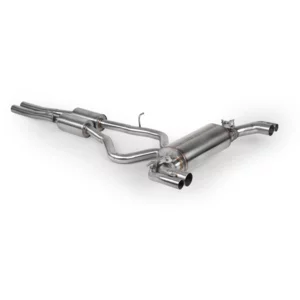 Cat-Back Stoll Sport  OE Tips für AUDI A3 Sportback (8YA, 8YF)  RS3 TFSI quattro 400ps