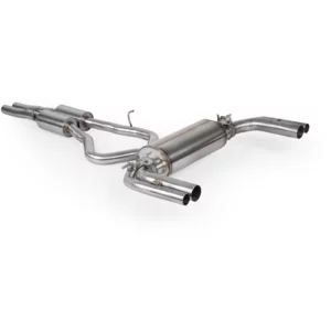 Cat-Back Stoll Sport  OE Tips