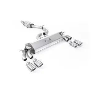 GPF-Back Milltek  3"