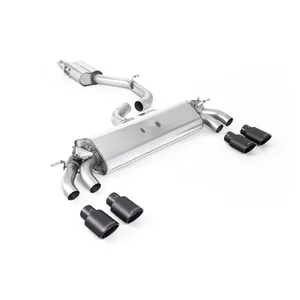 GPF-Back Milltek  3"