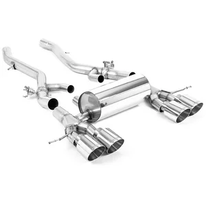GPF-Back Milltek  3" 115 GT pour BMW 3 (G20, G80, G28)  M3 480cv