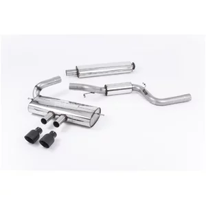 Cat-Back Milltek  3" Dual GT100