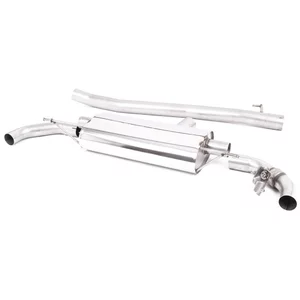 GPF-Back Milltek  3" (Sorties d'origine) pour MERCEDES-BENZ CLASSE A (W177)  AMG A 35 4-matic (177.051) 306cv