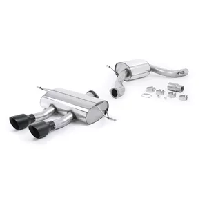 Cat-Back Milltek  3" Dual GT100