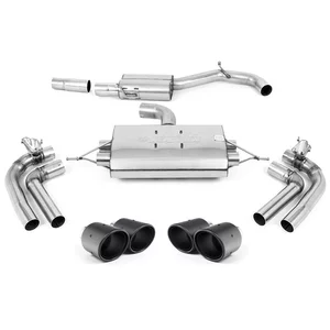 GPF-Back Milltek  3" 102 Jet
