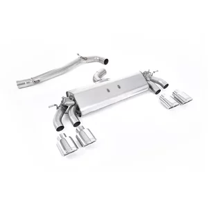 GPF-Back Milltek  3"