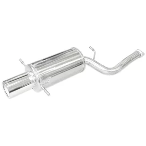 Endschalldämpfer Inoxcar  120mm Mega für SUBARU IMPREZA Break (GG)  2.0 Turbo AWD (GGA) 218ps