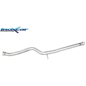 Mittelrohr Inoxcar  für PEUGEOT 106 I (1A, 1C)  1.4 75ps