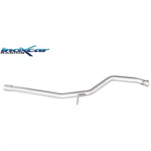 Tube de Supression d'intermédiaire Inoxcar  pour PEUGEOT 206 Berline bicorps trois ou cinq portes (2A/C)  2.0 S16 135cv