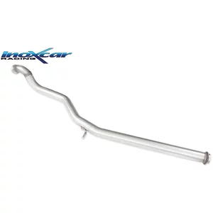 Mittelrohr Inoxcar  für PEUGEOT 206 Berline bicorps trois ou cinq portes (2A/C)  2.0 RC 177ps