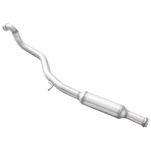 Mittelschalldämpfer Inoxcar  für PEUGEOT 206 Berline bicorps trois ou cinq portes (2A/C)  2.0 RC 177ps