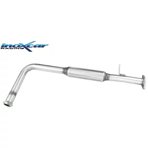 Echappement Intermédiaire Inoxcar  pour RENAULT CLIO I (B/C57_, 5/357_)  1.8 16V (C57D) 135cv