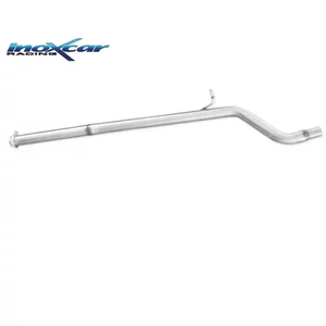 Tube de Supression d'intermédiaire Inoxcar  pour RENAULT CLIO IV (BH_)  1.2 TCe 120 (BHM0) 120cv