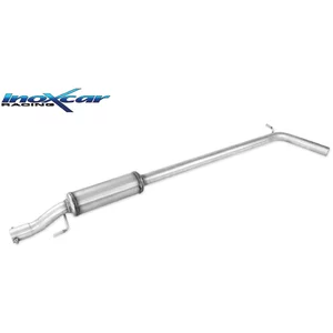 Echappement Intermédiaire Inoxcar  pour VW POLO V (6R1, 6C1)  1.4 GTI 180cv