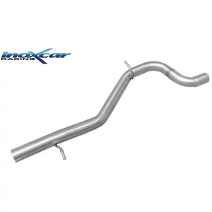 Tube de Supression d'intermédiaire Inoxcar  pour AUDI A3 Sportback (8PA)  S3 quattro 265cv