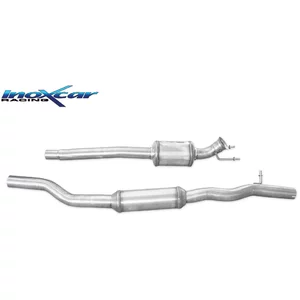 Echappement Intermédiaire Inoxcar  pour MERCEDES-BENZ CLASSE A (W176)  A 250 4-matic (176.046) 211cv