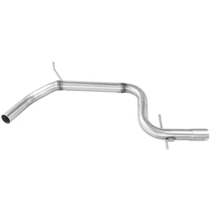 Tube de Supression d'intermédiaire Inoxcar  pour VW SCIROCCO III (137, 138)  2.0 TFSI 200cv