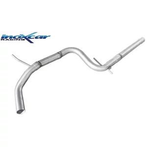 Tube de Supression d'intermédiaire Inoxcar  pour VW SCIROCCO III (137, 138)  2.0 TDI 140cv