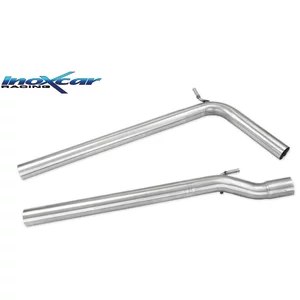 Tube de Supression d'intermédiaire Inoxcar  pour SEAT IBIZA IV SC (6J1, 6P5)  1.4 TSI Cupra 180cv