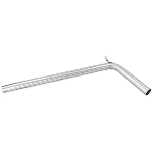 Tube de Supression d'intermédiaire Inoxcar  pour SEAT IBIZA IV (6J5, 6P1)  1.2 TSI 105cv