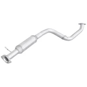 Mittelschalldämpfer Inoxcar  für MAZDA 3 (BL)  2.3 MPS Turbo (BL14) 260ps