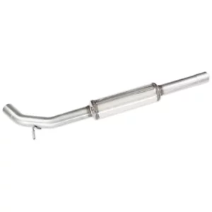 Mittelschalldämpfer Inoxcar  für RENAULT MEGANE IV Berline bicorps trois ou cinq portes (B9A/M/N_)  1.8 RS TCe 280 (B9M6) 279ps