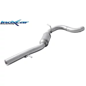 Echappement Intermédiaire Inoxcar  pour AUDI A3 Sportback (8PA)  S3 quattro 265cv