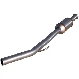 Echappement Intermédiaire Inoxcar  pour RENAULT TWINGO II (CN0_)  1.6 RS (CN0N, CN0R, CN0S) 133cv