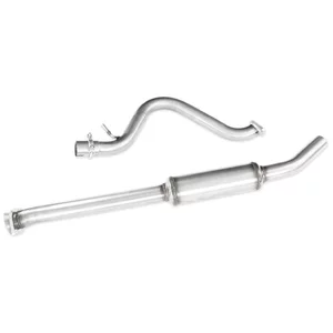 Mittelschalldämpfer Inoxcar  für TOYOTA GT 86 Coupé (ZN6_)  2.0 (ZN6AC_, ZN6BC_, ZN6K) 200ps