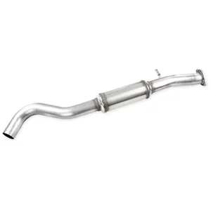 Echappement Intermédiaire Inoxcar  pour TOYOTA YARIS (_P21_, _PA1_, _PH1_)  1.6 GR 4WD (GXPA16) 261cv