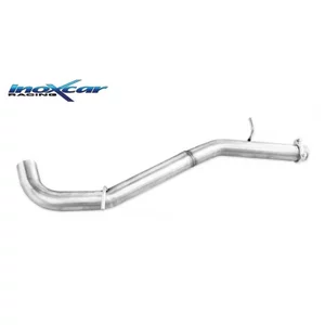 Mittelrohr Inoxcar  für VW GOLF VII (5G1, BQ1, BE1, BE2)  2.0 R 4motion 300ps