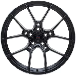<h2>Team82 SI614</h2>FLAT BLACK MACHINED LIP