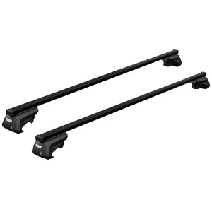 Kit complet Barres de toit Thule SmartRack XT SquareBar 118cm