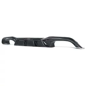 Diffuseur Carbone Akrapovic  pour BMW 2 Coupé (F22, F87)  M2 370cv