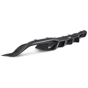 Diffuseur Carbone Akrapovic  pour BMW 2 Coupé (F22, F87)  M2 370cv