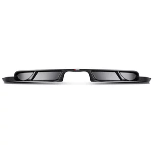 Heckspoiler Akrapovic  für PORSCHE 911 (991)  4.0 GT3 RS / R 500ps