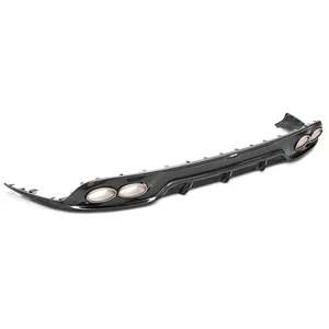 Diffuseur Carbone Akrapovic  pour PORSCHE 911 Décapotable (991)  3.8 Turbo S 580cv